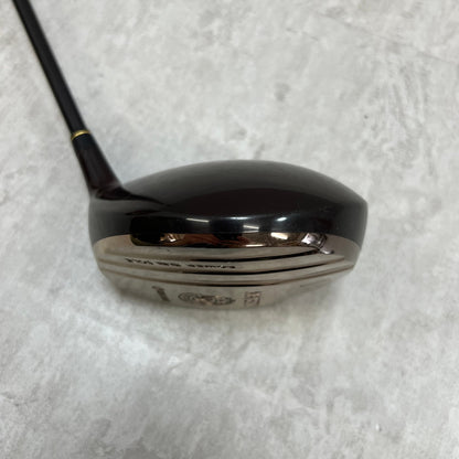 MAJESTY マジェスティ ROYALⅢ ロイヤル3 メンズゴルフ ドライバー R カーボン 右利き用