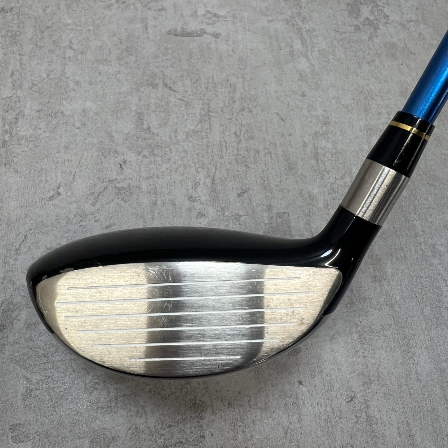 ホンマ　ツアーワールド　TW717　メンズゴルフ　5W　S　18°　右利き用　フェアウェイウッド　クリーク　HONMA　TOUR WORLD