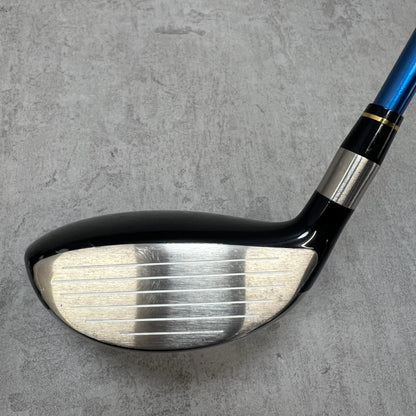 ホンマ　ツアーワールド　TW717　メンズゴルフ　5W　S　18°　右利き用　フェアウェイウッド　クリーク　HONMA　TOUR WORLD
