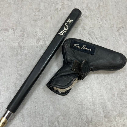 Toney Penna トニーペナ　M-TP302	メンズゴルフ　パター	ピン型　33インチ　右利き用