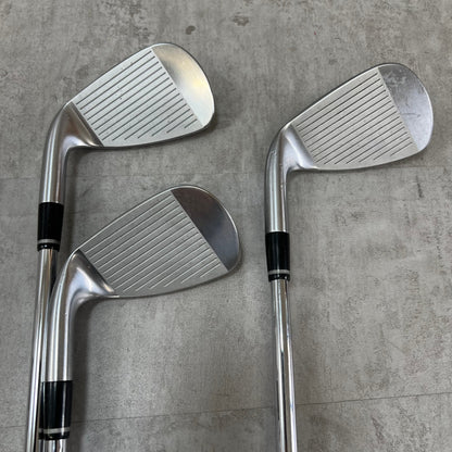 プロギア　GN502　メンズゴルフ　アイアンセット　6本　S　右利き用　PRGR