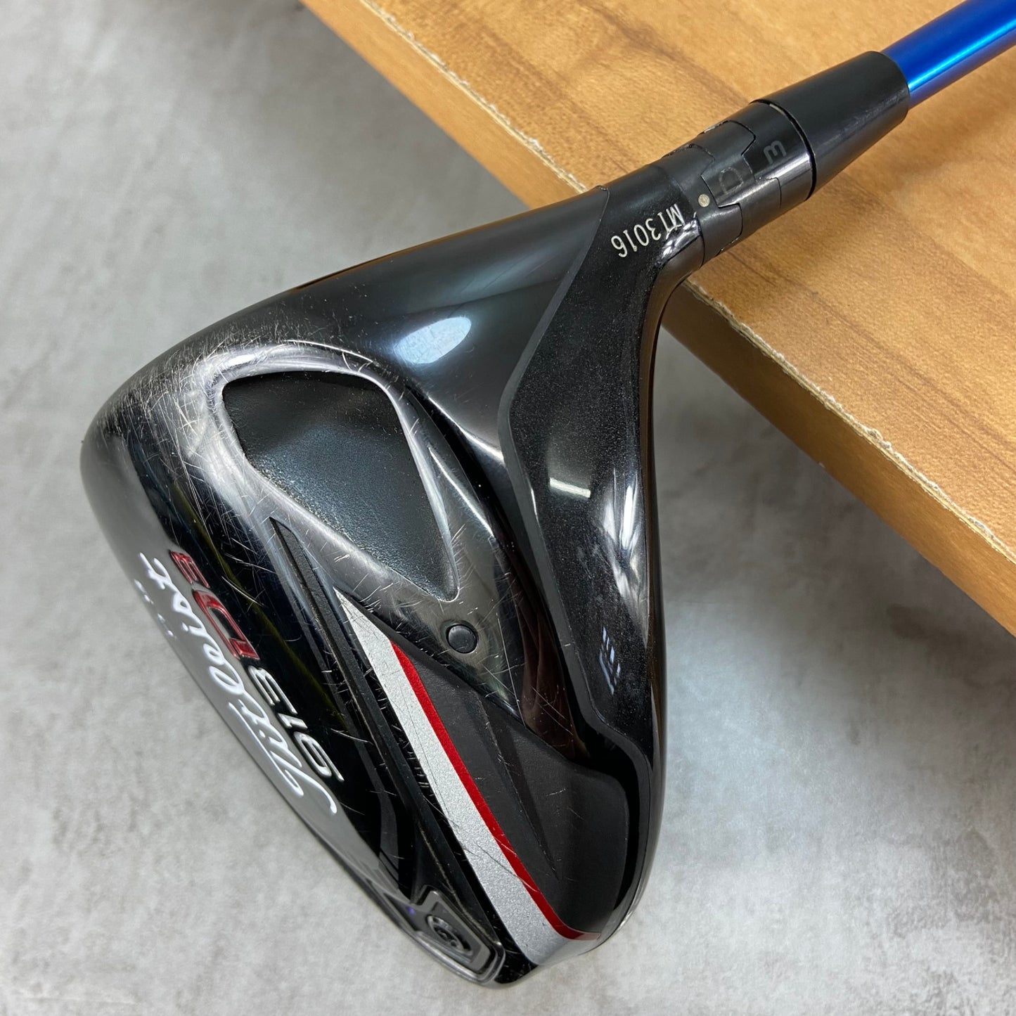 タイトリスト　913D3　メンズゴルフ　ドライバー　S　右利き用　Titleist