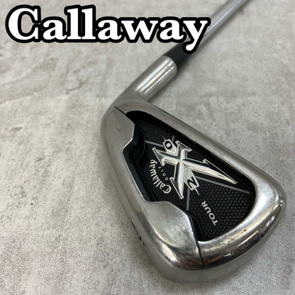 キャロウェイ　X20　TOUR　メンズゴルフ　アイアン　4番　右利き用　SR　Callaway　ツアー