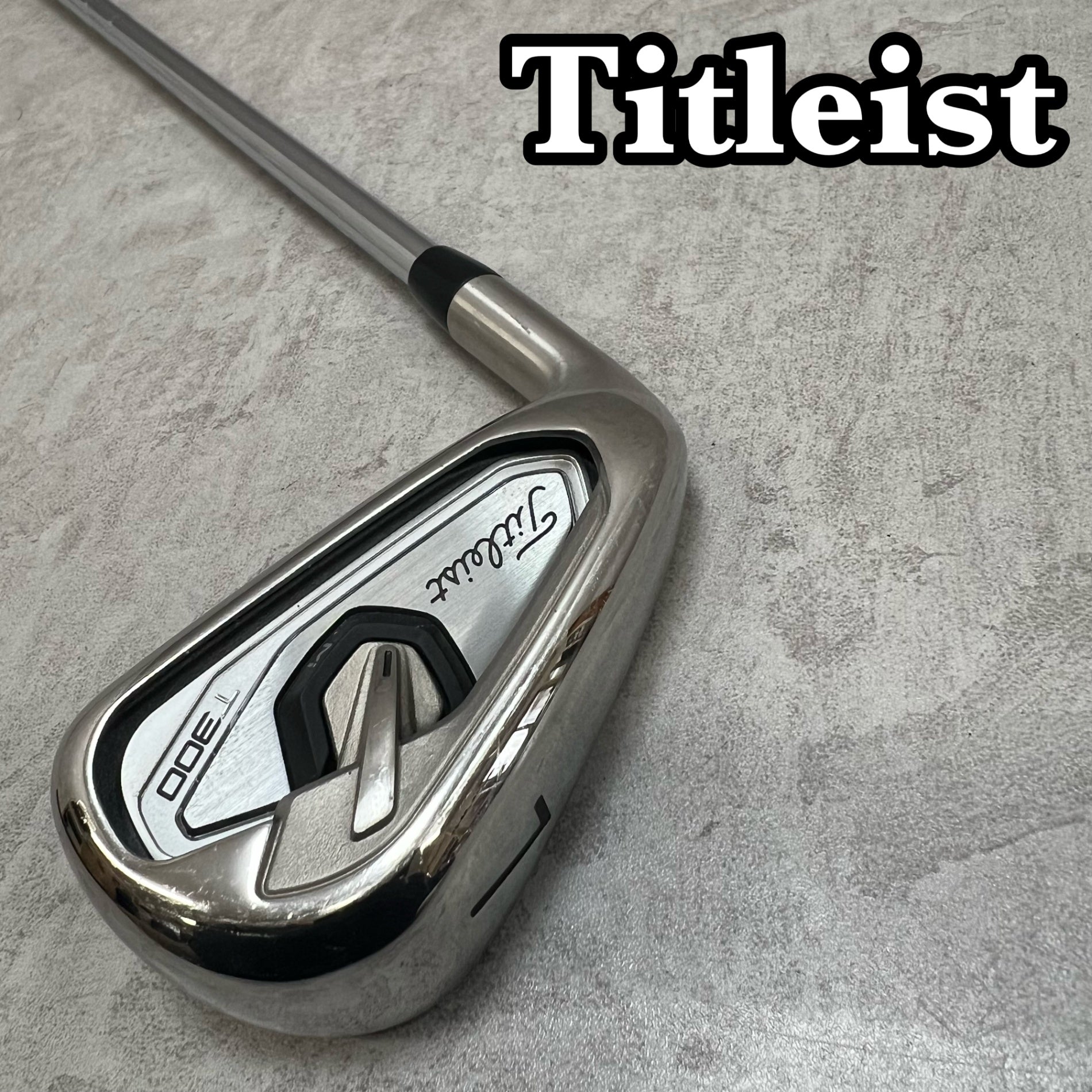 左利き – Soden Golf