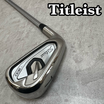 Titleist　タイトリスト　T300	メンズゴルフ	7番アイアン　D-2　S　レフティー　左利き用