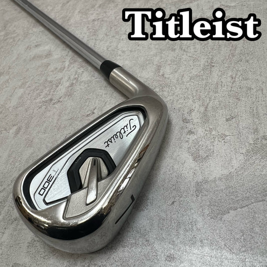 Titleist　タイトリスト　T300	メンズゴルフ	7番アイアン　D-2　S　レフティー　左利き用