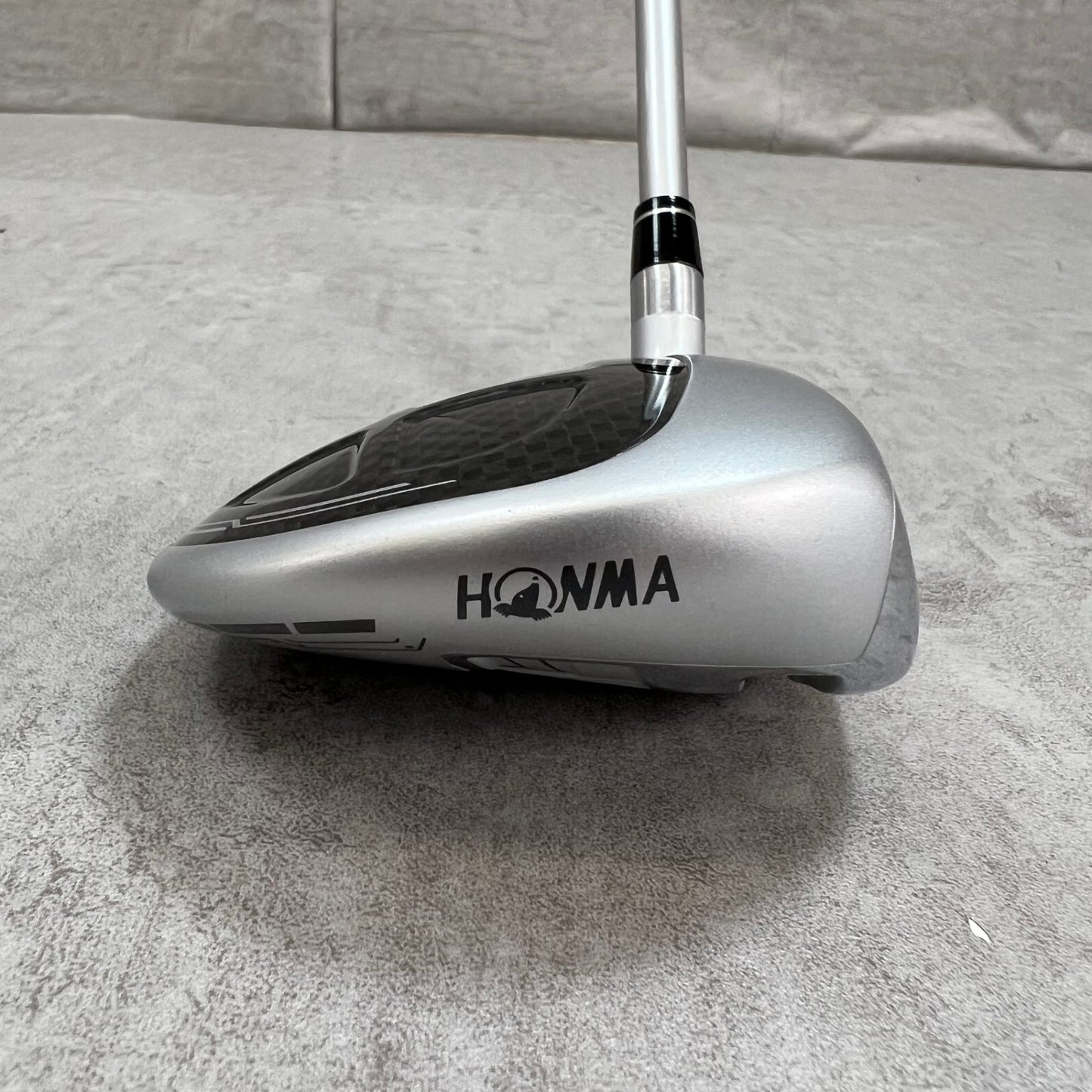 ホンマ　ベレス　NX 3スター　メンズゴルフ　5W SR 右利き用　フェアウェイウッド　HONMA BERES　NX 3STAR　星