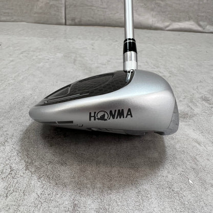 ホンマ　ベレス　NX 3スター　メンズゴルフ　5W SR 右利き用　フェアウェイウッド　HONMA BERES　NX 3STAR　星