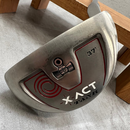 ODYSSEY オデッセイ　X-ACT　TANK　メンズゴルフ　CH　チッパー　37°　33.5インチ　右利き用