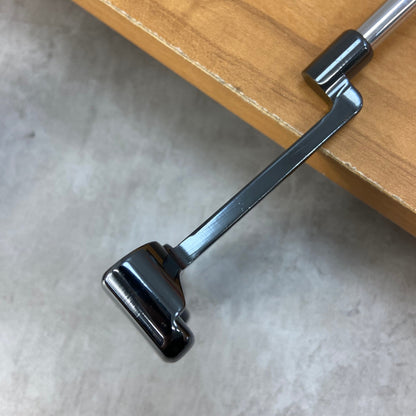 ダイヤモンド　0.32カラット　スコッティキャメロン　ニューポート　Tel3　メンズゴルフ　パター　右利き用　ロングネック　SCOTTY CAMERON　NEWPORT