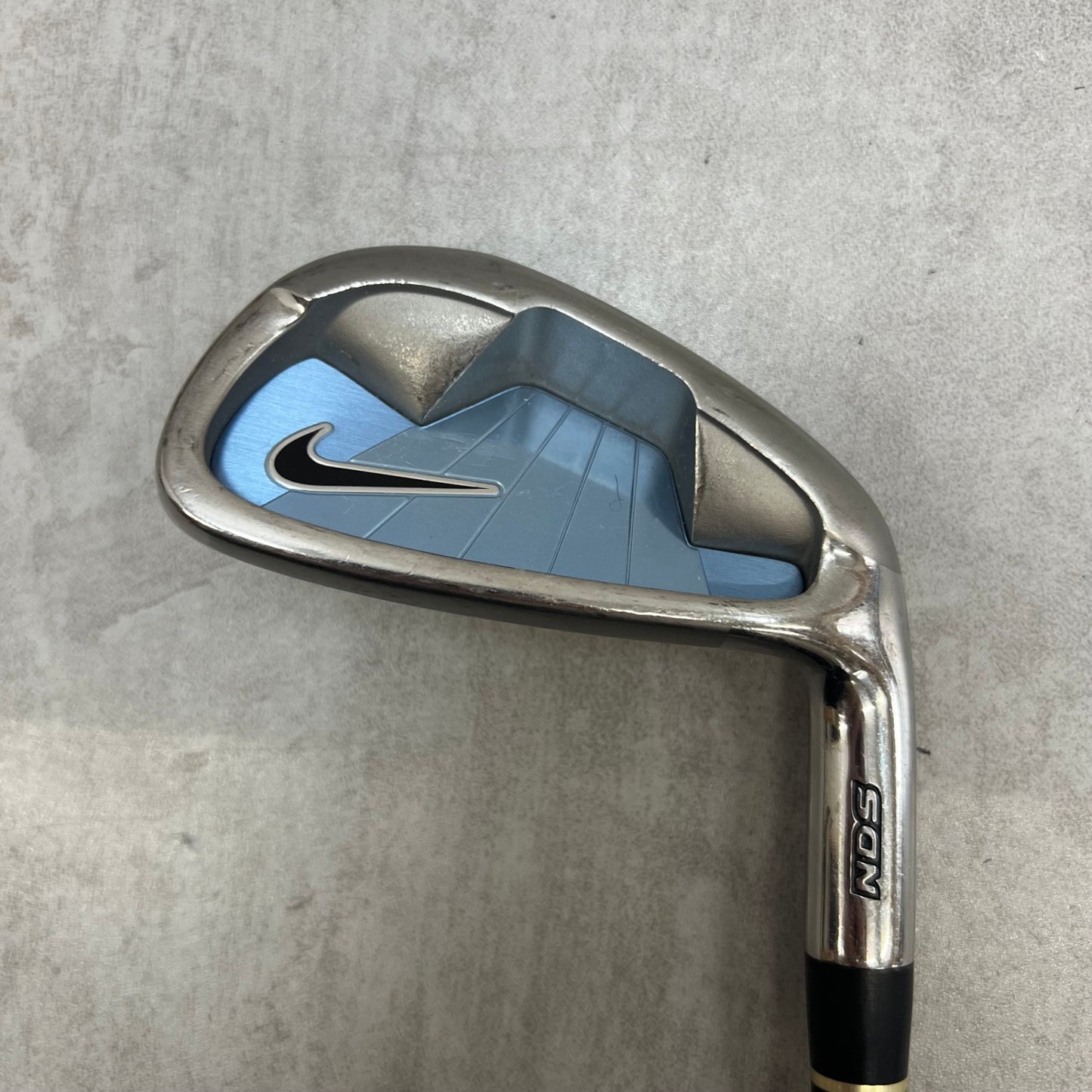 NIKE ナイキ　NDS　レディースゴルフ　6番アイアン　C-7　W　右利き用