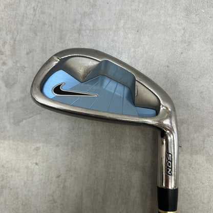 NIKE ナイキ　NDS　レディースゴルフ　6番アイアン　C-7　W　右利き用