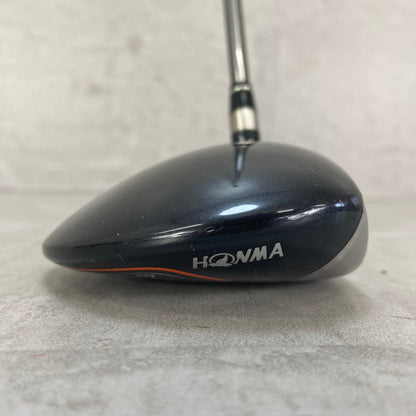 ホンマ　ツアーワールド　TW747 メンズゴルフ3W S 右利き用　フェアウェイウッド　スプーン　HONMA