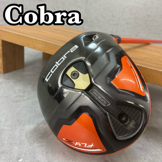 コブラ　FLY Z+　メンズゴルフ　ドライバー　10°　6S　右利き用　cobra　USTマミヤ　アッタス