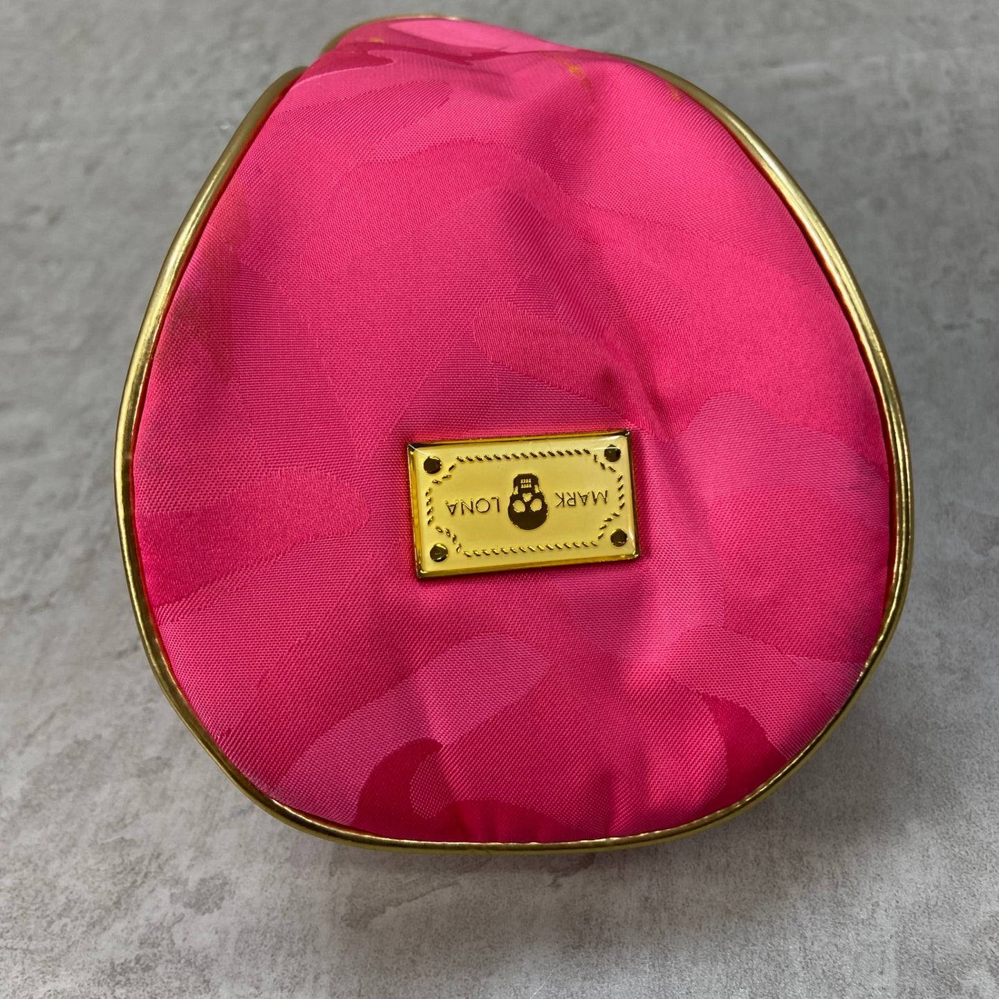 MARK &LONA　ゴルフ　クラブ用ヘッドカバー　ドライバー　ピンク　マークアンドロナ　アイテム　小物