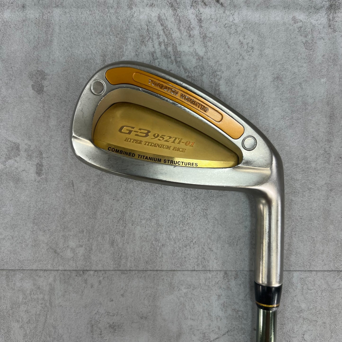 ダイワ　メンズゴルフ　アイアン　4番　R 右利き用　Daiwa ロング