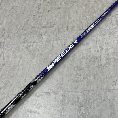 FUJIKURA フジクラ SPEEDER NX DHXⅡ 60 スピーダー メンズゴルフ ドライバー用シャフト 1W Callaway キャロウェイスリーブ カーボン S