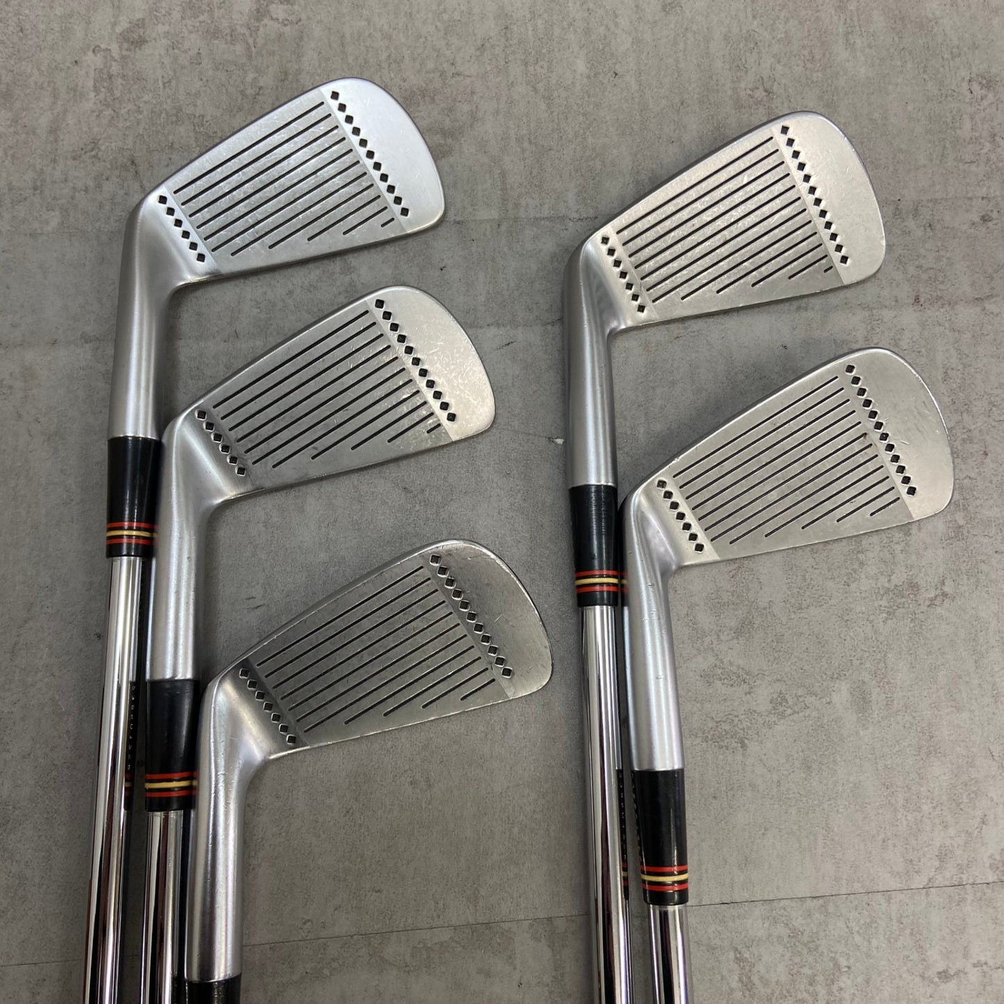 マグレガー　ターニーカスタム　マッスル2　メンズゴルフ　アイアンセット　9本　S400　右利き用　MacGregor　Tourney Custum MUSCLE-Ⅱ
