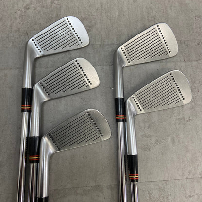 マグレガー　ターニーカスタム　マッスル2　メンズゴルフ　アイアンセット　9本　S400　右利き用　MacGregor　Tourney Custum MUSCLE-Ⅱ