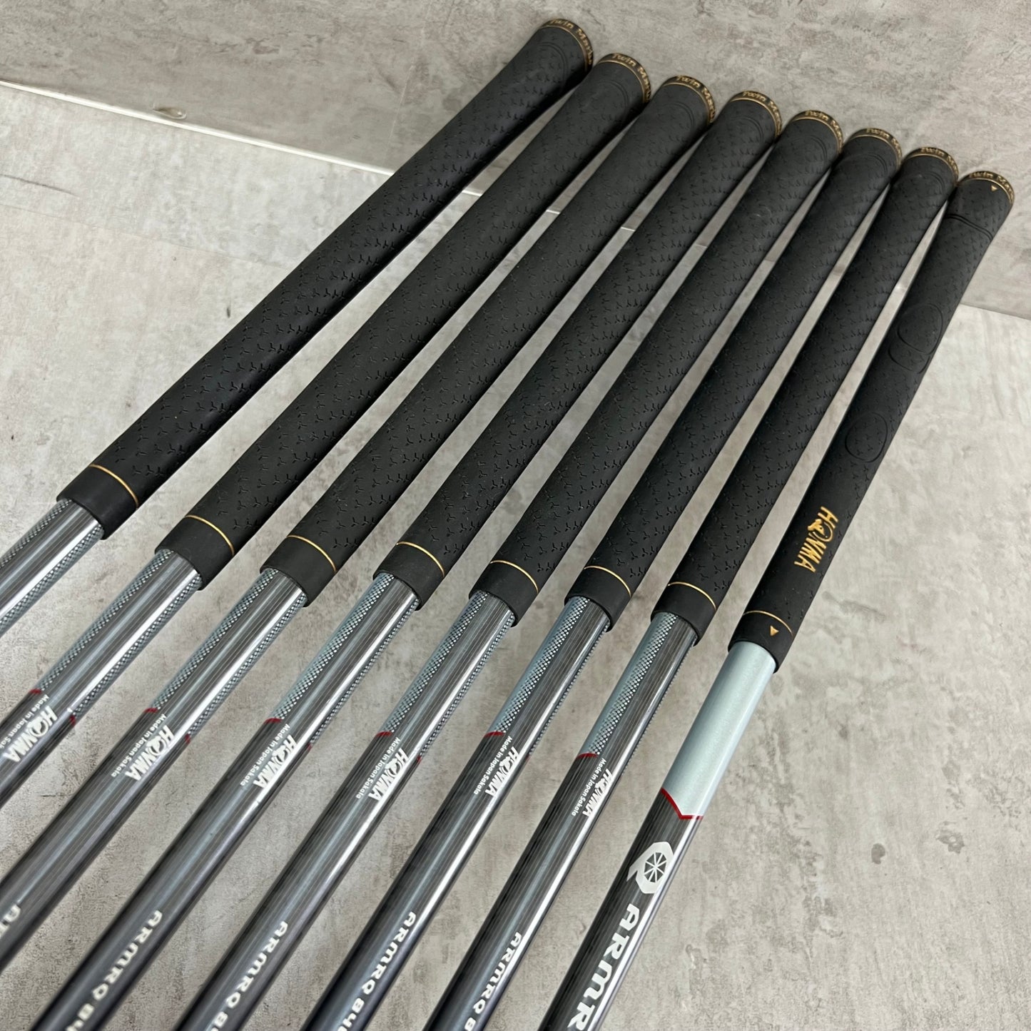ホンマ　ツインマークス　TM-504C　レディースゴルフ　アイアンセット　8本　L　右利き用　HONMA　Twin Marks　1STAR　スター　星