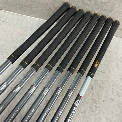 ホンマ　ツインマークス　TM-504C　レディースゴルフ　アイアンセット　8本　L　右利き用　HONMA　Twin Marks　1STAR　スター　星