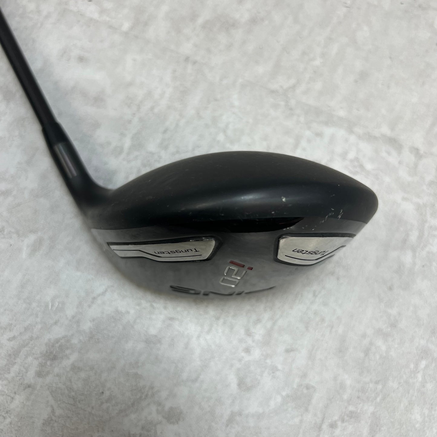 ピン　i20　メンズゴルフドライバー　DR　カーボンシャフト　プロジェクトX　フレックス5.5　右利き　PING　PROJECT X