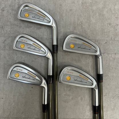 ホンマ　LB-606 4スター　メンズゴルフ　アイアンセット　10本　R　右利き用　HONMA　STAR　星
