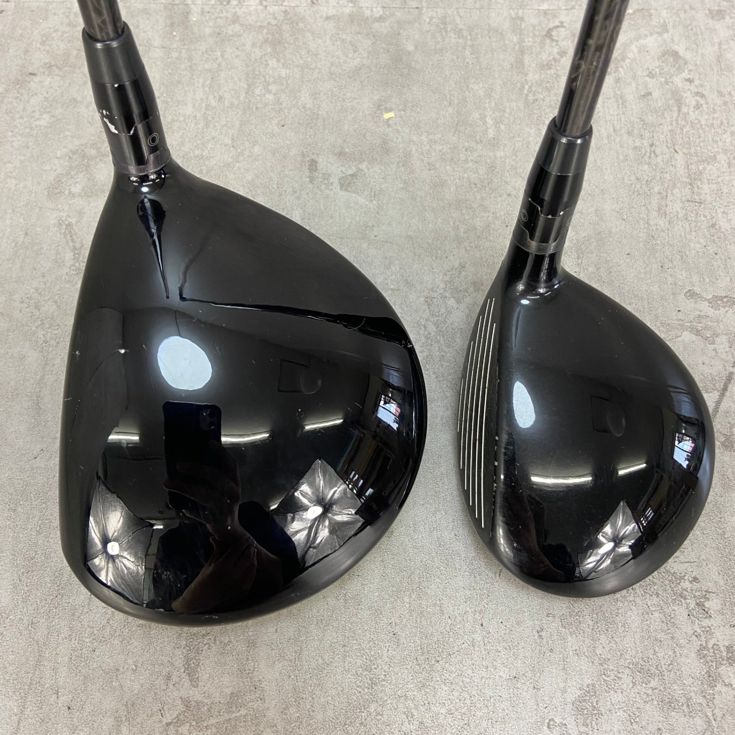 レフティー　キャロウェイ　レイザー　フィット　エクストリーム　メンズゴルフ　ウッドセット　2本　R 左利き用　Callaway