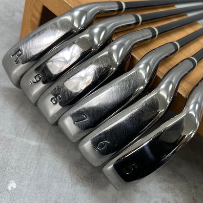 マジェスティ　Royal-VQ　メンズゴルフ　アイアンセット　6本　R　右利き用　MAJESTY　Royal