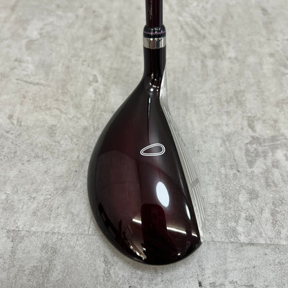 プロギア　スウィープ　M-13　レディースゴルフ　6U　L　29°　右利き用　ユーティリティ　PRGR　SWEEP