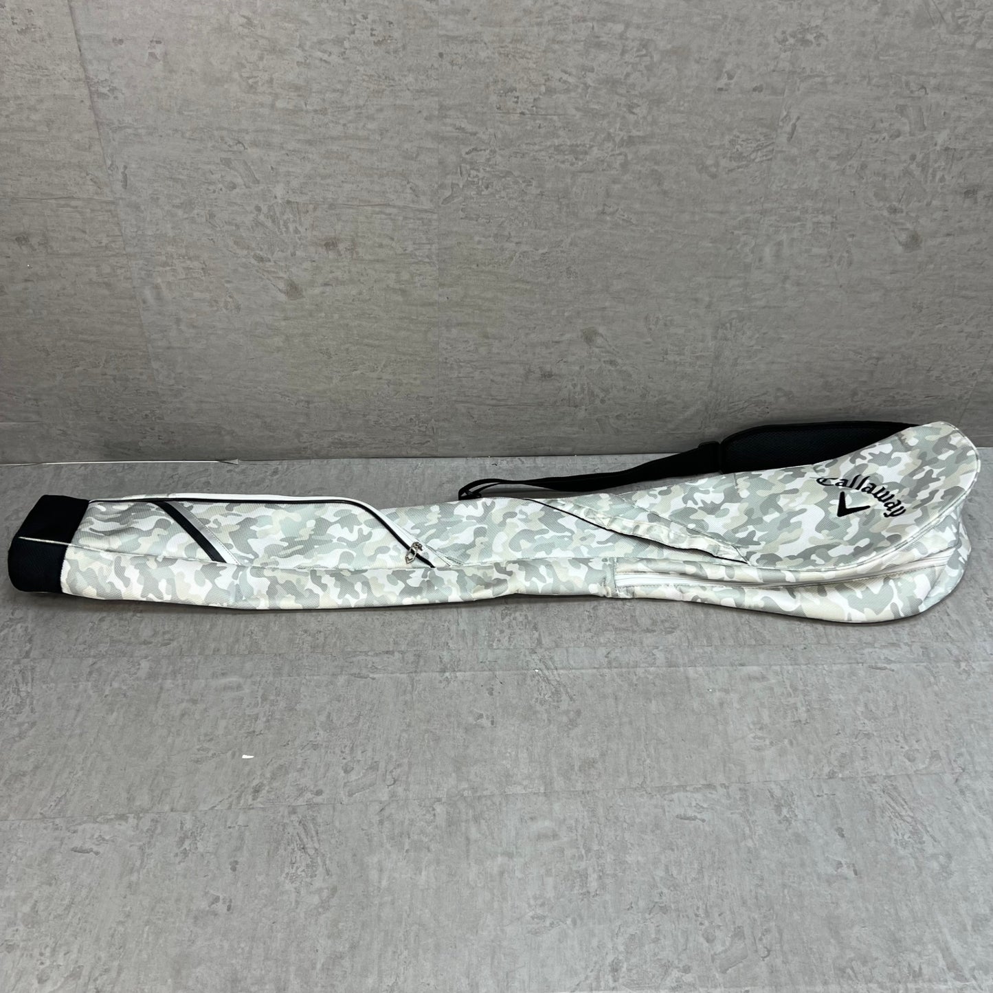 キャロウェイ　ゴルフ用　クラブケース　ショルダータイプ　Callaway