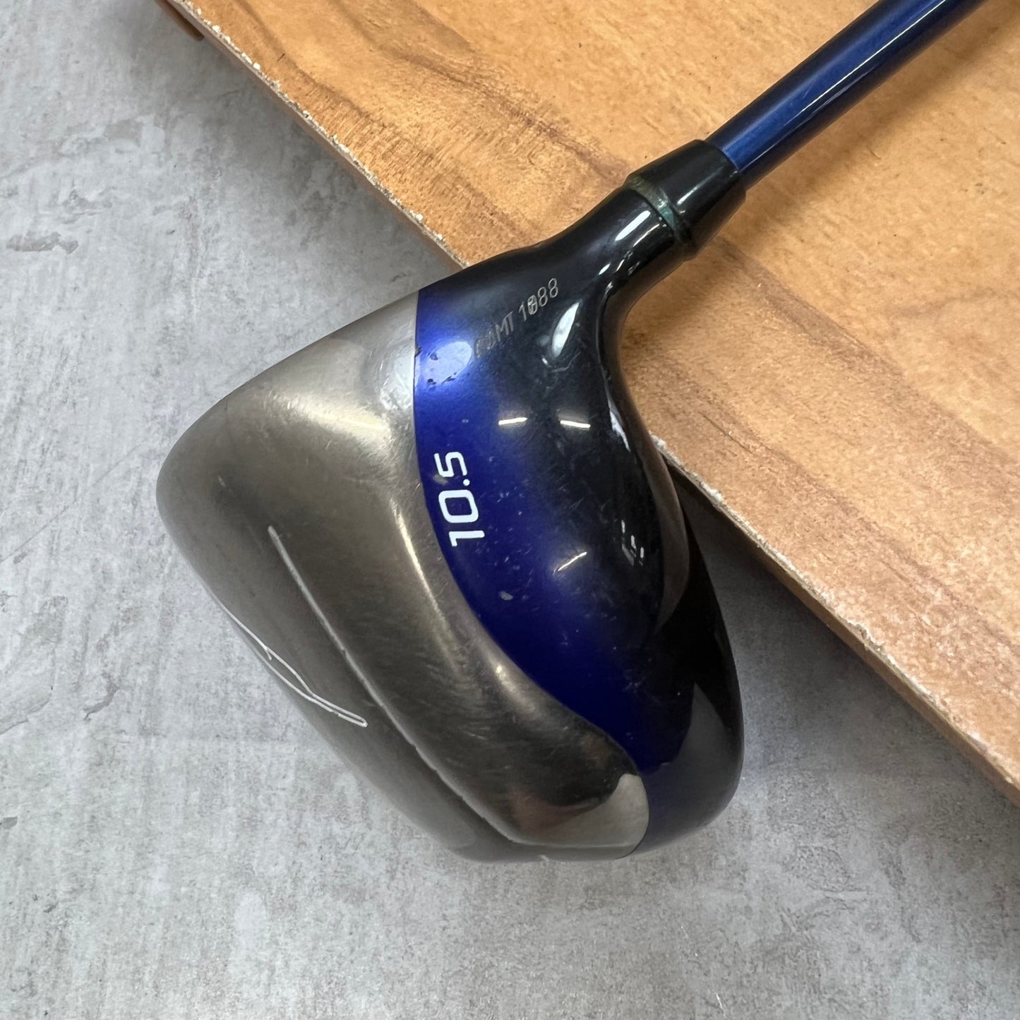47インチ　フォーティーン　CT112　メンズゴルフ　ドライバー　R　10.5°　右利き用　FOURTEEN 　CT112