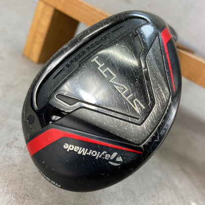 テーラーメイド　ステルス　メンズゴルフ　U3　S　右利き用　ユーティリティ　TaylorMade　STEALTH