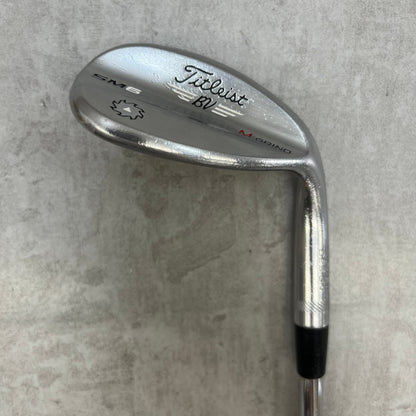 Titleist タイトリスト SM6 Mグラインド メンズゴルフ SW サンドウェッジ 58° 34.5インチ D-5 右利き用
