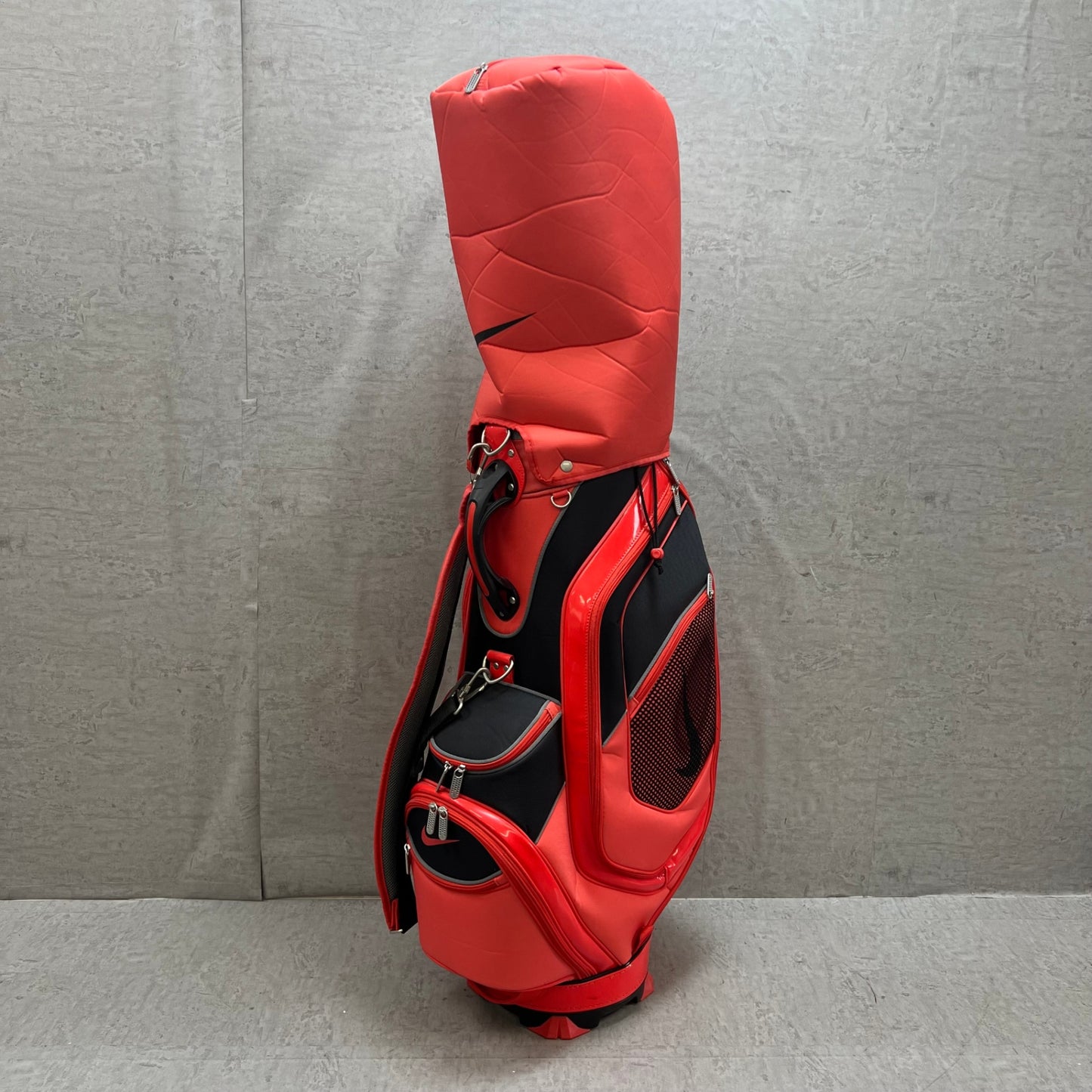 テーラーメイド ナイキ メンズゴルフ クラブセット 12本 右利き用 キャディバッグ付きTaylorMade NIKE