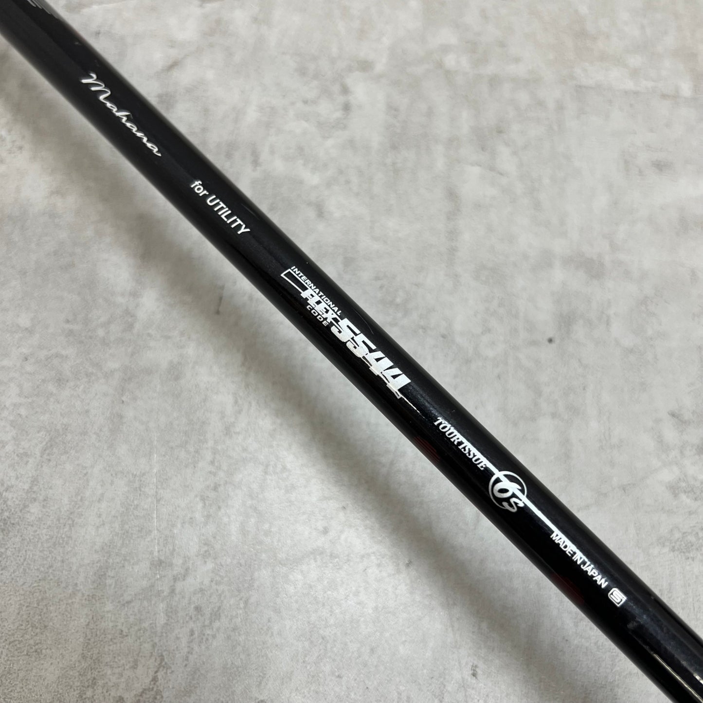SRIXON　スリクソン	ZU85　メンズゴルフ　4番　U4　UT　ユーティリティ　アイアン型	D-1　S　レフティー　左利き用