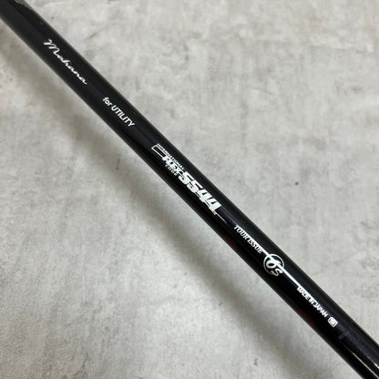 SRIXON　スリクソン	ZU85　メンズゴルフ　4番　U4　UT　ユーティリティ　アイアン型	D-1　S　レフティー　左利き用
