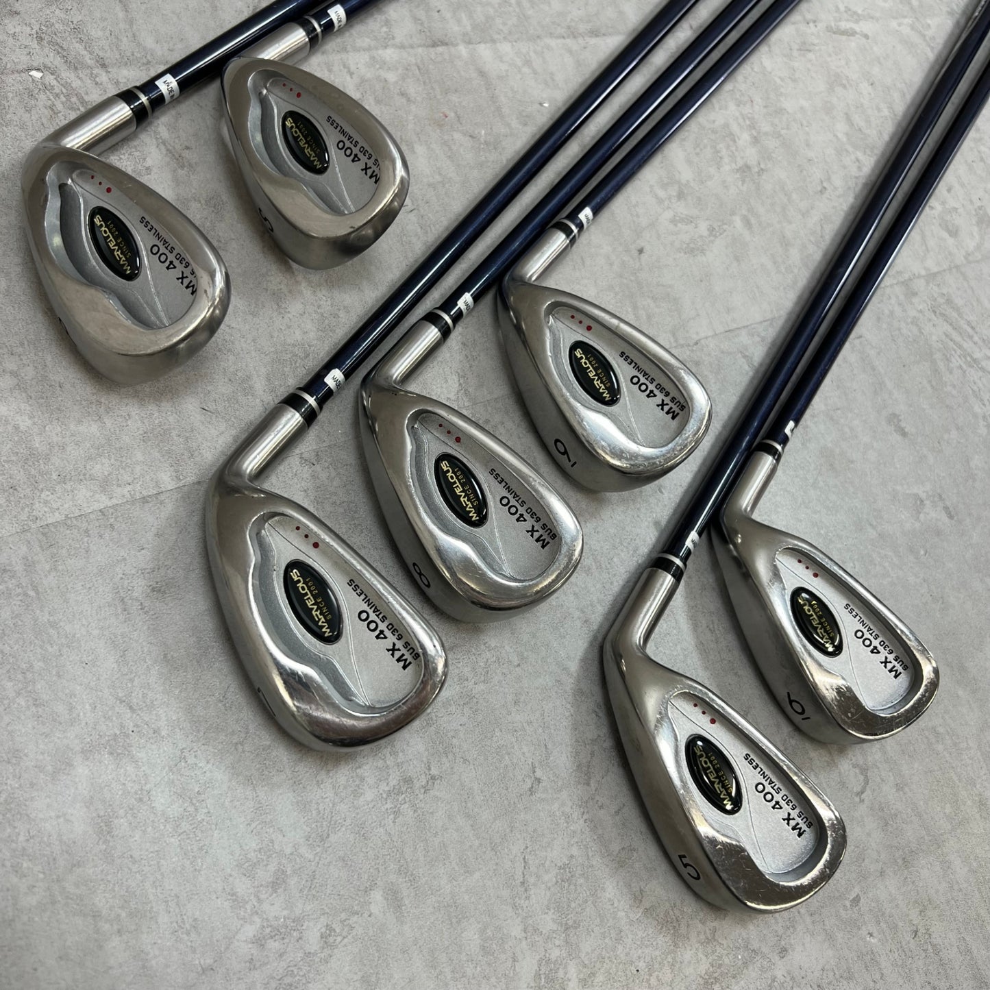 マーベラス　マグレガー　メンズゴルフ　クラブセット　11本　R　右利き用　MARVELOUS　MacGregor