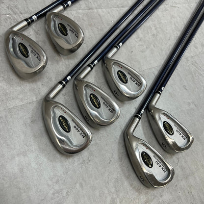 マーベラス　マグレガー　メンズゴルフ　クラブセット　11本　R　右利き用　MARVELOUS　MacGregor