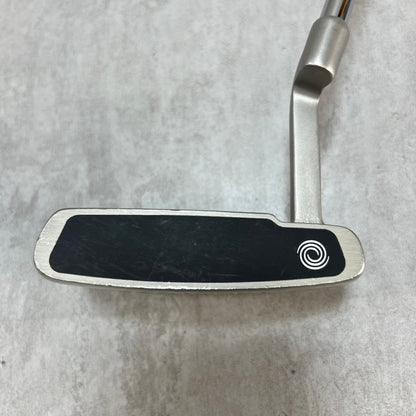 オデッセイ　デュアルフォース　330マレット　メンズゴルフ　パター　右利き用　ODYSSEY　DUAL　FORCE　330MALLET