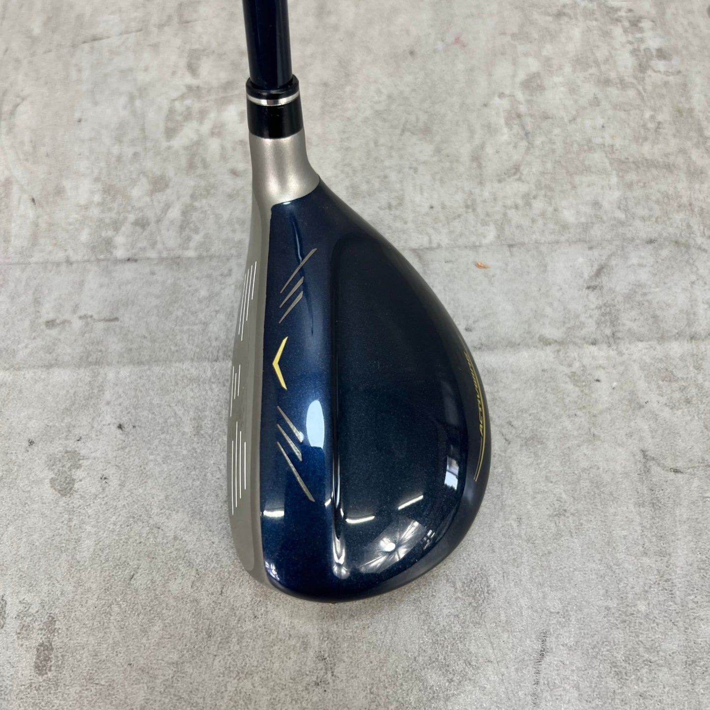 レフティー　ゼクシオ　12代目　MP1200　メンズゴルフ　4H　R　左利き用　ハイブリッド　ユーティリティ　XXIO