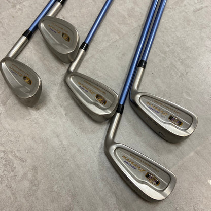 ブリヂストン ミズノ レディースゴルフ クラブセット 9本 右利き用 カーボン L BRIDGESTONE MIZUNO キャディバッグ付き