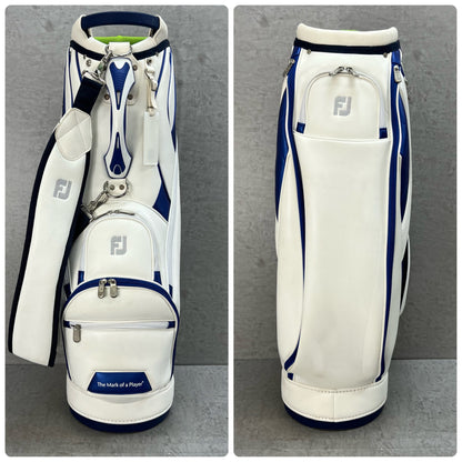 フットジョイ　ゴルフ用　キャディバッグ　カート式　FootJoy　バック　アイテム