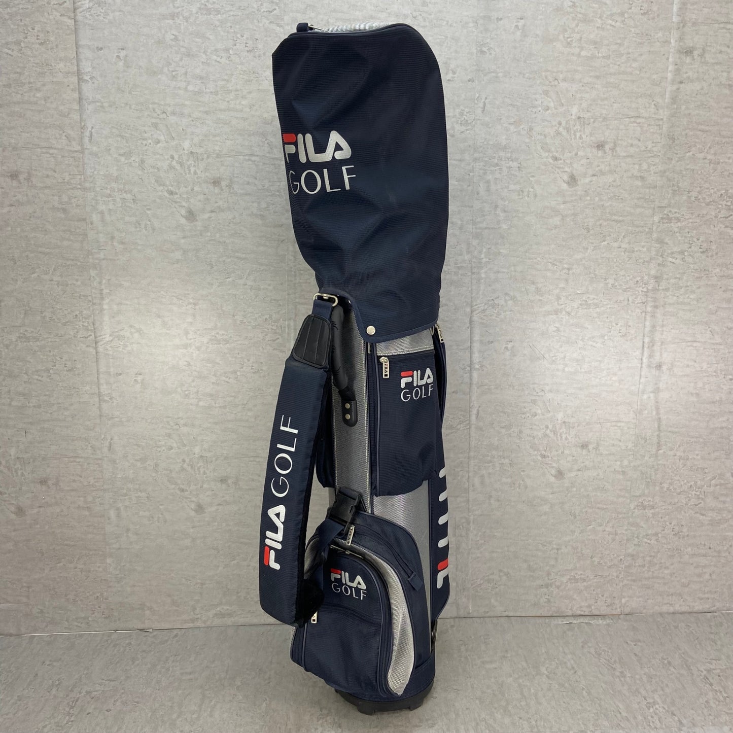フィラ　ウィルソン　レディースゴルフ　クラブセット　8本　右利き用　L　FILA　Wilson