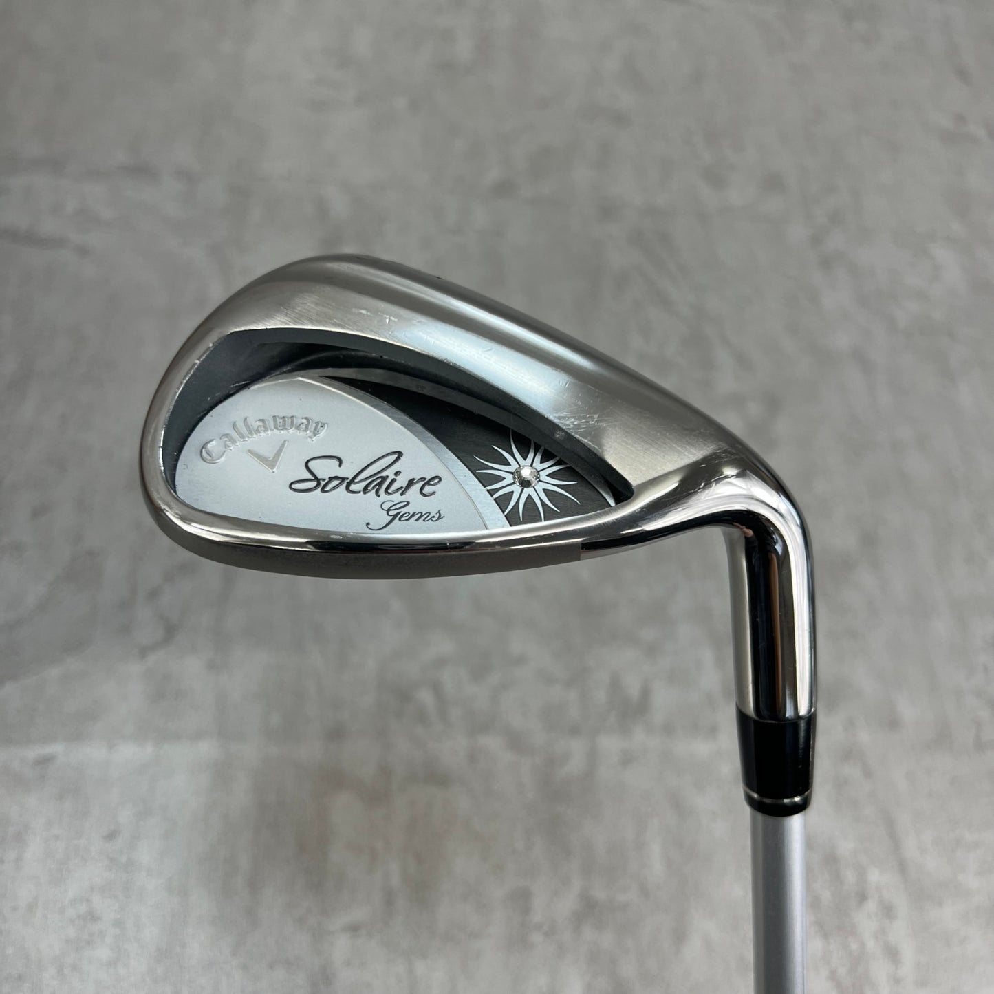 キャロウェイ　ソレイル　レディースゴルフ　サンドウェッジ　L　右利き用　SW　Callaway　Solaire