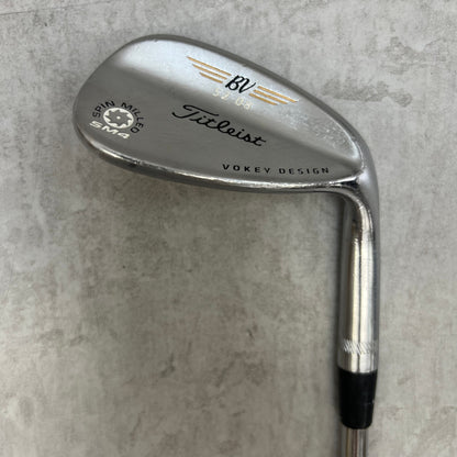 Titleist　タイトリスト	VOKEY DESIGN　ボーケイデザインメンズ　男性　ゴルフ　AW　アプローチウェッジ　52°　35インチ　D-3　S　右利き用