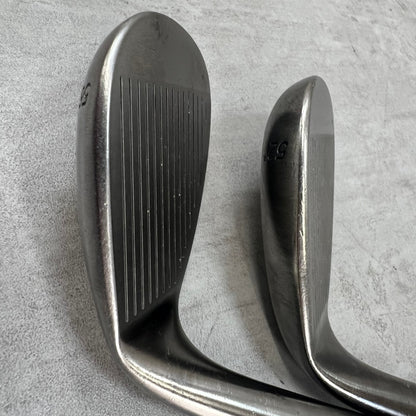 テーラーメイド　TP メンズゴルフ　ウェッジセット　2本　右利き用　52° 56° TaylorMade
