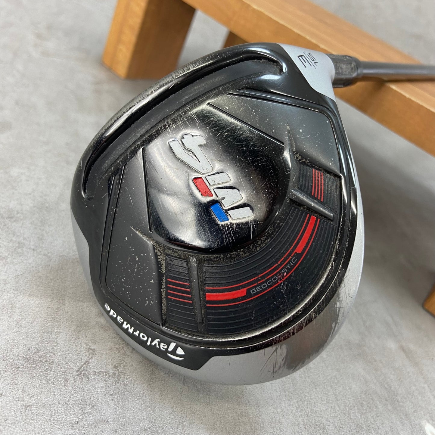 テーラーメイド　M4　メンズゴルフ　フェアウェイウッド　S　右利き用　3W　TaylorMade