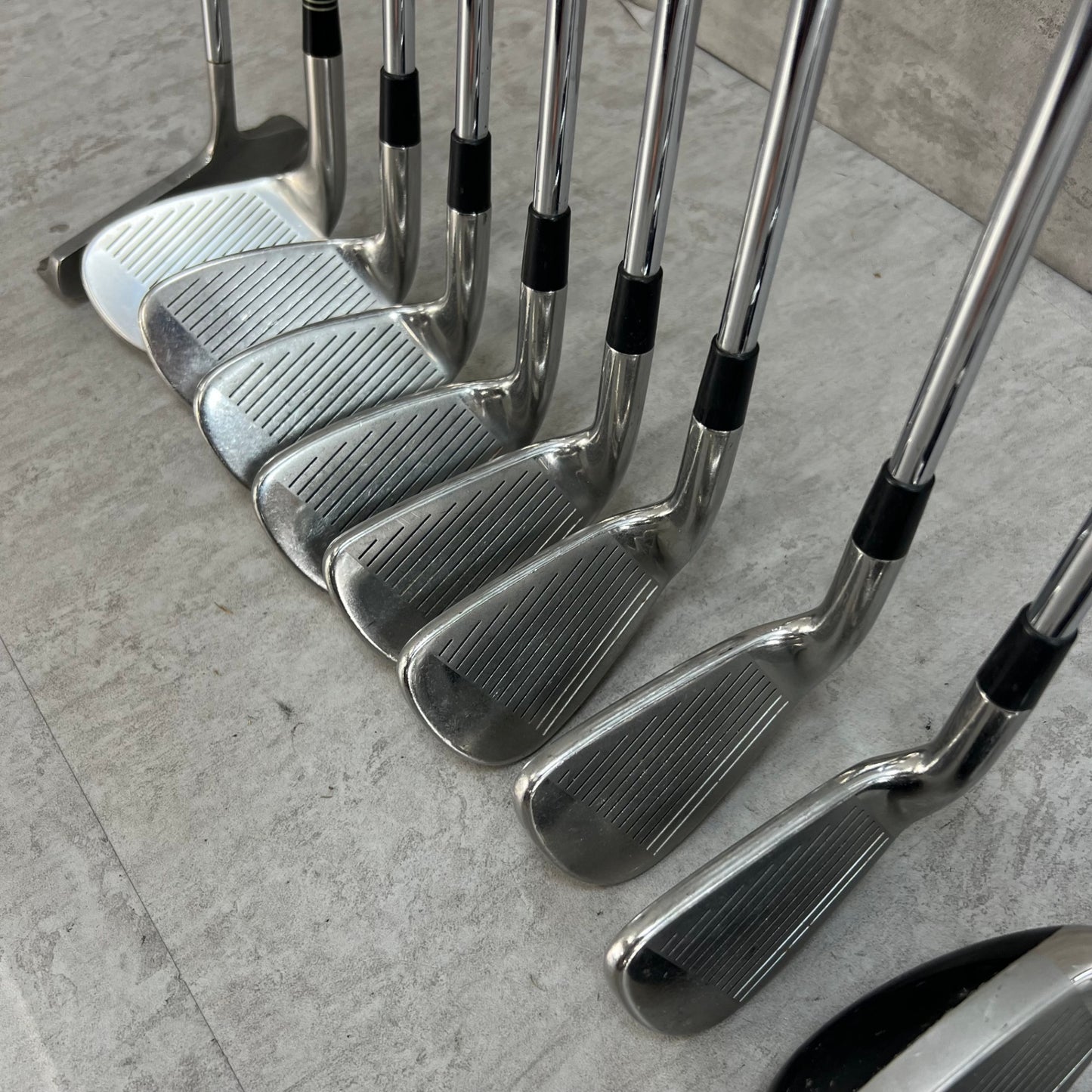 キャロウェイ　ダンロップ　メンズゴルフ　クラブセット　13本　右利き用　Callaway DUNLOP