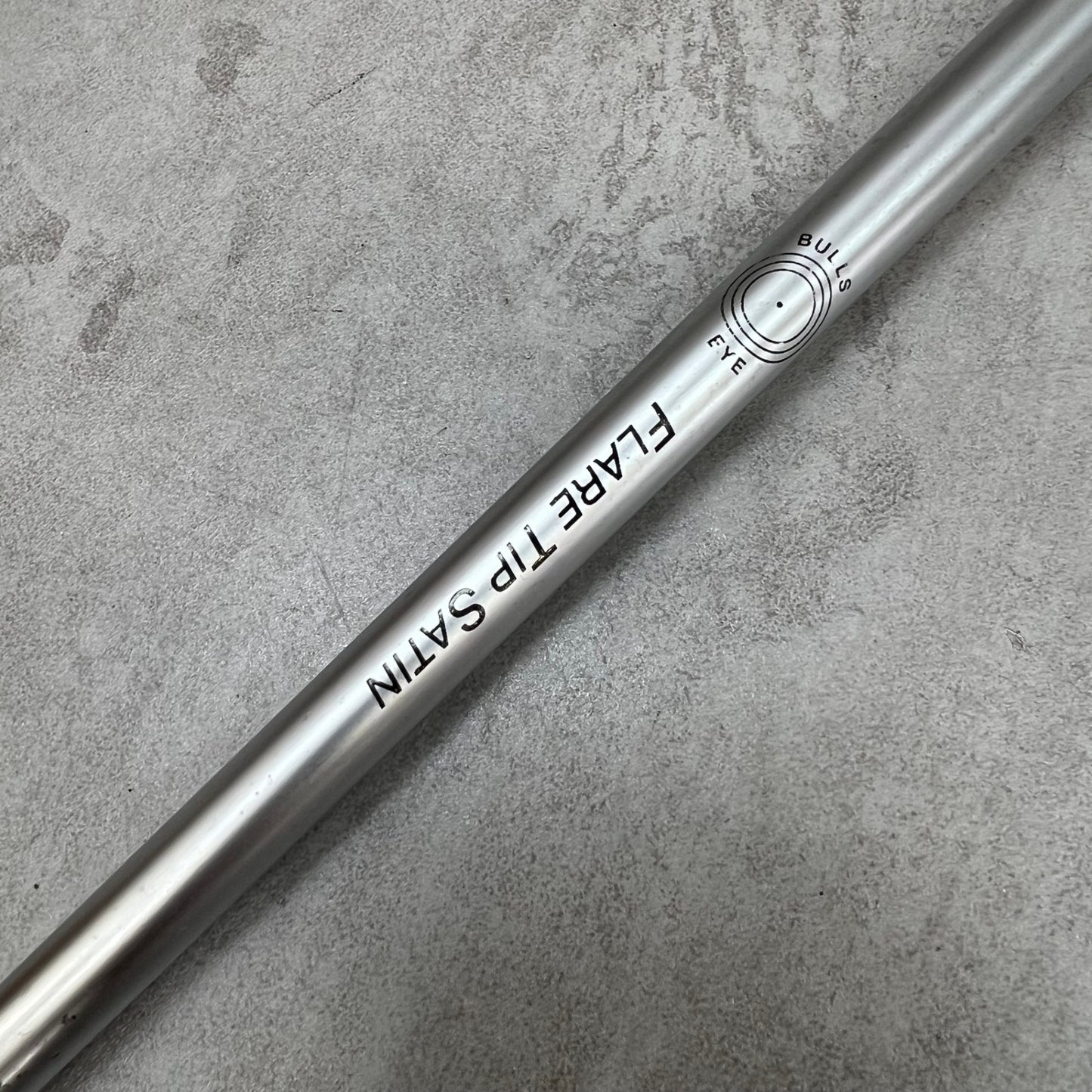 Acushnet アクシネット　BULLS EYE　ブルズアイ	メンズゴルフ　パター	ピン型　34インチ	右利き用